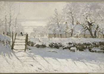 CLERMONT-FERRAND FETE LES IMPRESSIONNISTES