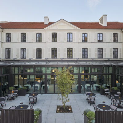 Le Domaine Reine Margot, un hôtel à proximité de Paris