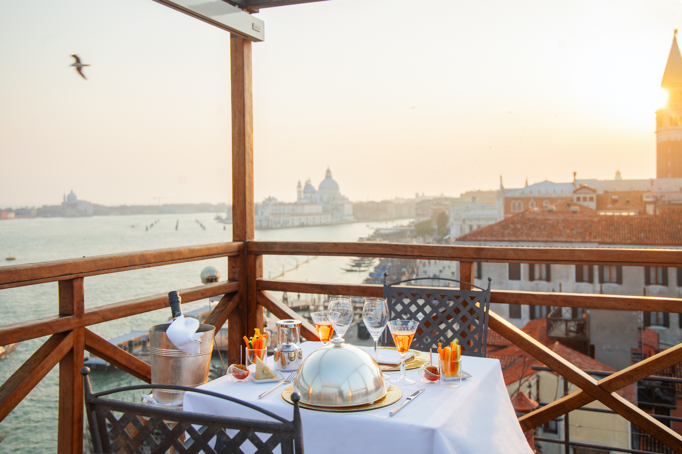 les plus beaux hotels de Venise