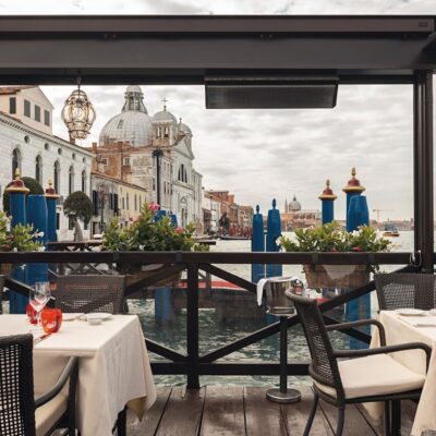 les plus beaux hotels de Venise