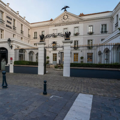 L'Aigle Noir, un hôtel à proximité de Paris