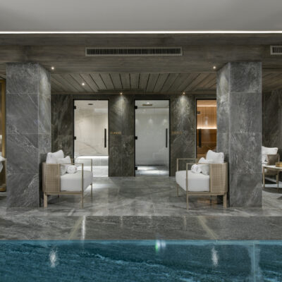 le K2 chogori, hotel de luxe avec spa à Val d’Isère