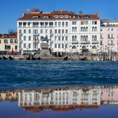 les plus beaux hotels de Venise