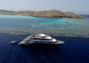 croisières plongées sous-marine