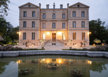 le château de Montcaud, hotel en Provence, luxe, 5 étoiles