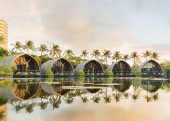 Hotel de luxe au Vietnam
