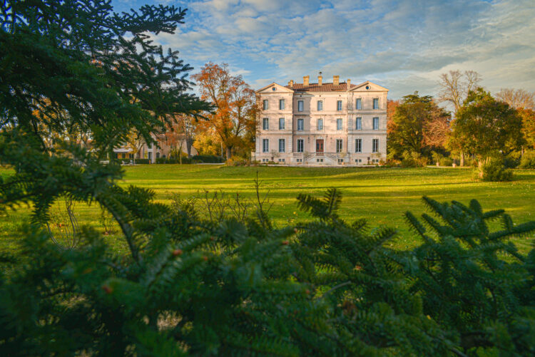 le château de Montcaud, hotel en Provence, luxe, 5 étoiles