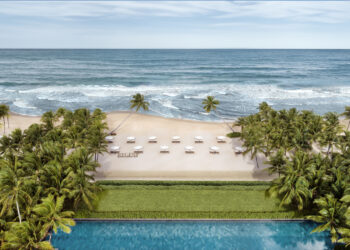 Hotel de luxe au Vietnam