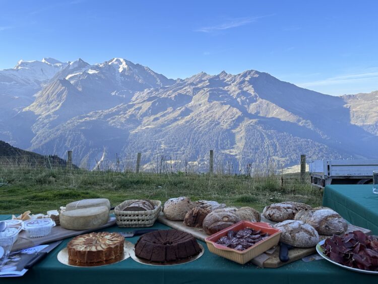 Le Chalet d’Adrien, hôtel 5 étoiles en montagne