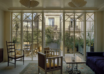 Les hôtels autour du musée du Louvre