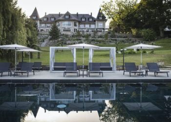 Les meilleurs hôtels de luxe à Aix-les-Bains