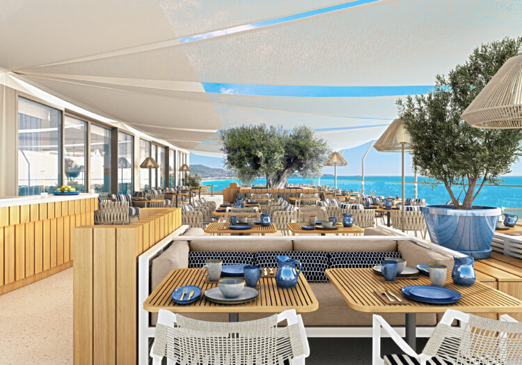 MAISON ALBAR - LE VICTORIA, NOUVEL HOTEL DE NICE