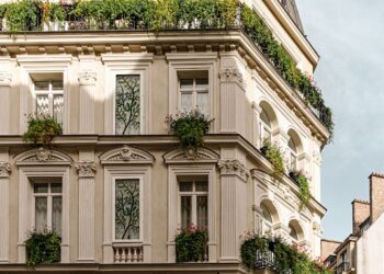 Les plus beaux hôtels des Champs-Élysées à Paris