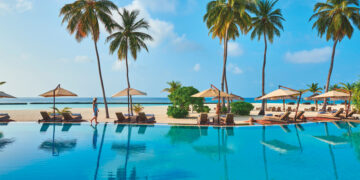 MAGIE TROPICALE DE CONSTANCE HALAVELI AUX MALDIVES