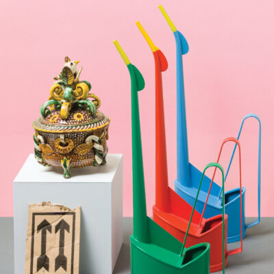Zurich se transforme en galerie d'art vivante lors des Zürich Design Weeks