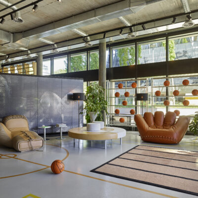 Zurich se transforme en galerie d'art vivante lors des Zürich Design Weeks