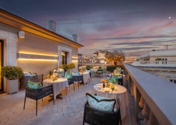 hôtel de charme Rome