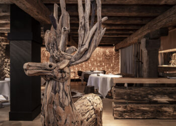 Le Chambard un hôtel relais gourmand en Alsace