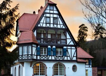 les plus beaux hotels en Alsace