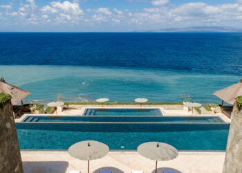 LE LUXE SELON AMAN EN INDONESIE