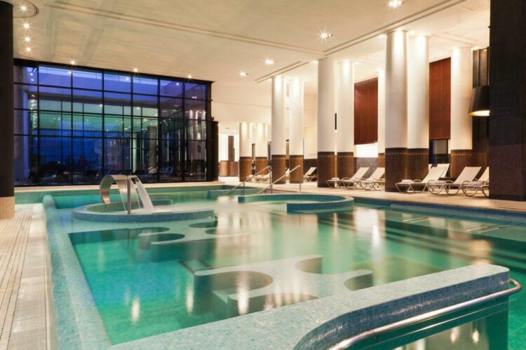 hotel spa proche paris