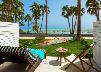 les meilleurs hôtels pour un séjour kitesurf