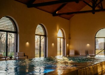 hotel spa proche paris