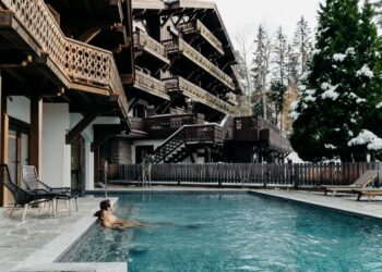 Les Chalets du Mont d'Arbois à Megève