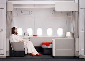 LES NOUVELLES SUITES LA PREMIÈRE AIR FRANCE