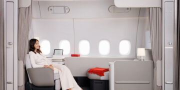 LES NOUVELLES SUITES LA PREMIÈRE AIR FRANCE