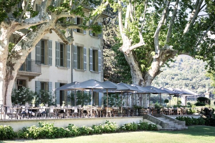 Le Domaine de Fontenille, hôtel de luxe en Provence 