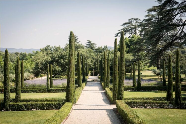 Le Domaine de Fontenille, hôtel de luxe en Provence 