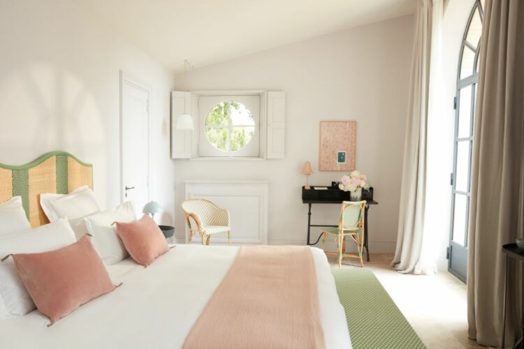 Le Domaine de Chalamon hôtel 4 étoiles en Provence au cœur des Alpilles