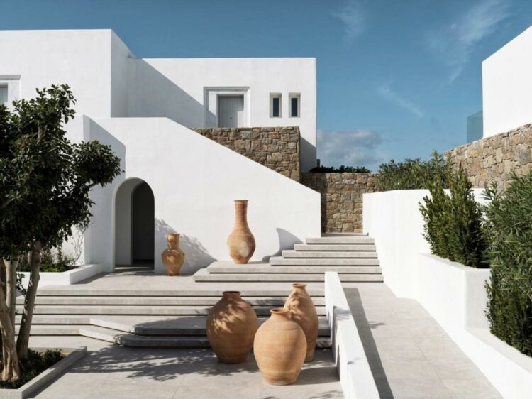 Les plus beaux hôtels de Mykonos en Grèce