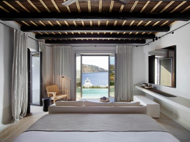 Les plus beaux hôtels de Mykonos en Grèce