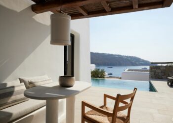 Les plus beaux hôtels de Mykonos en Grèce