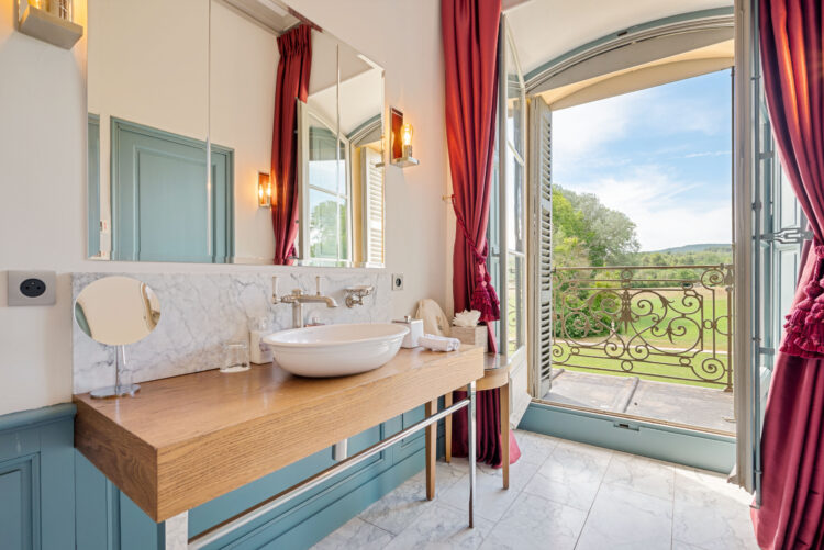 chateau de fonscolombe aix en provence