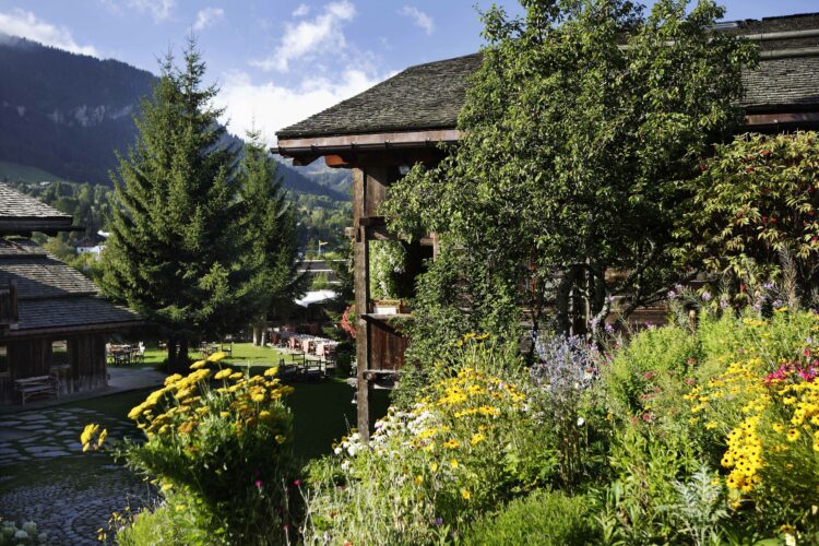 les fermes de Marie à Megève