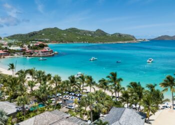 meilleurs hôtels à saint-barthélémy