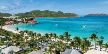 meilleurs hôtels à saint-barthélémy