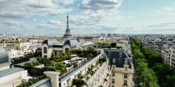 week-end Paris