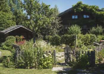 les fermes de Marie à Megève