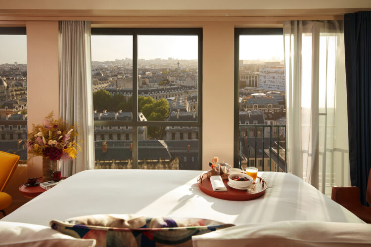 week-end à Paris
