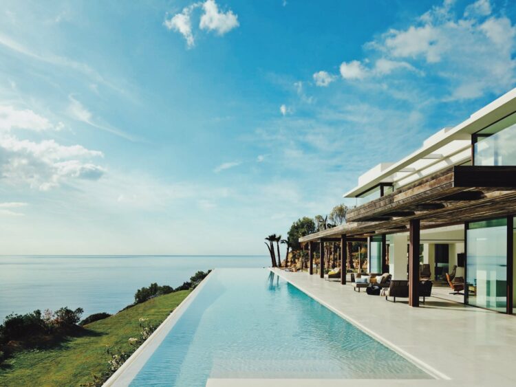 meilleurs villa de luxe à louer en Espagne