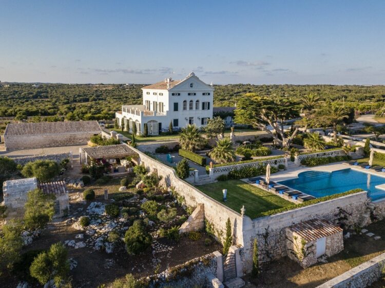 meilleurs villa de luxe à louer en Espagne