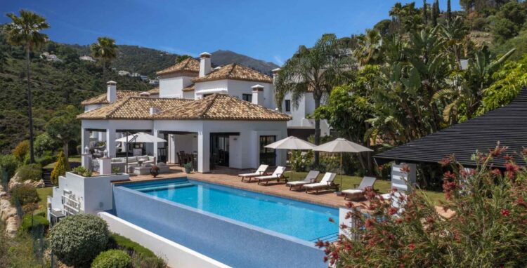 meilleurs villa de luxe à louer en Espagne