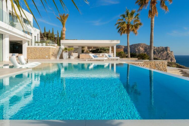 meilleurs villa de luxe à louer en Espagne