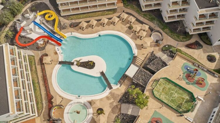 meilleurs hôtels de luxe aux Canaries