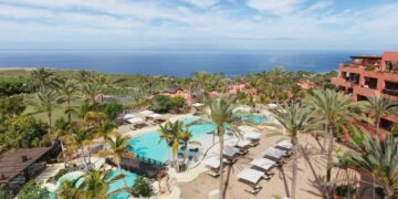meilleurs hôtels de luxe aux Canaries