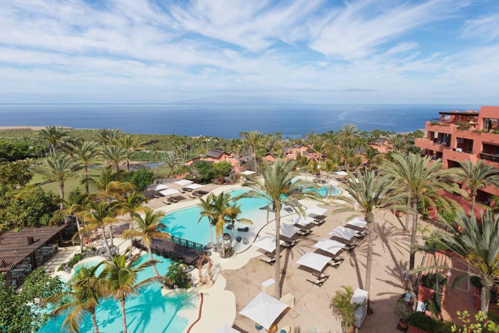 meilleurs hôtels de luxe aux Canaries